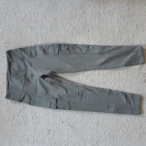 Lululemon cargo leggings